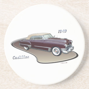 1949 CADILLAC UNTERSETZER