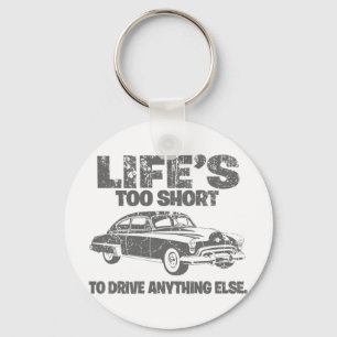 1949 Weltmobile Rakete 88 Schlüsselanhänger