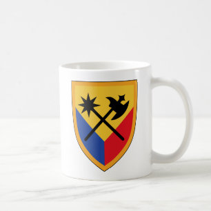 194th Gepanzerte Brigade Kaffeetasse
