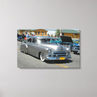 1950 Chevrolet Fleetline Poster