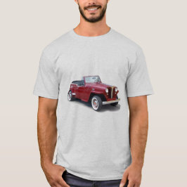 1950 Jeepster T-Shirt