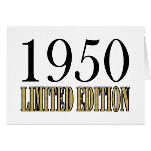 1950 LUSTIG