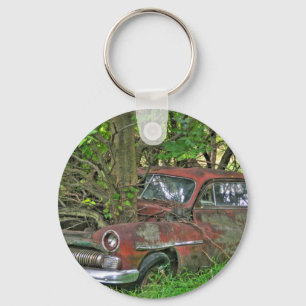 1950 Mercury Schlüsselanhänger