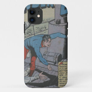 1950er-Abenteuer-Comic Bestes klassisches Comic Case-Mate iPhone Hülle