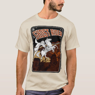 1950er 'Ghost Rider' T-Shirt