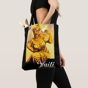 1950er-Jahre Haiti Coffee Corporation und