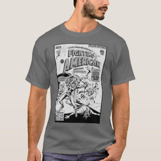 1950's 'Fighting American' T-Shirt