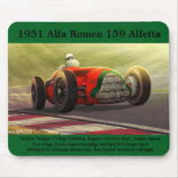 1951 Alfa Romeo 159 Alfetta-Mauspad