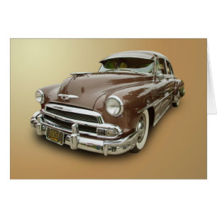 1951 CHEVROLET