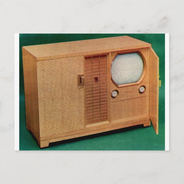 1951 Set Dänische Moderne Nr. 2 Postkarte (Vorderseite)