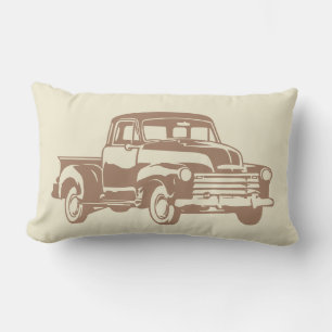 1953 Chevy Chevrolet 5-Fenster Pickup-Truck Klassi Lendenkissen