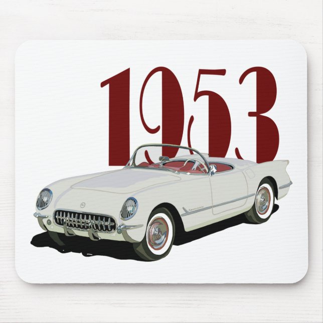 1953 MOUSEPAD (Vorne)