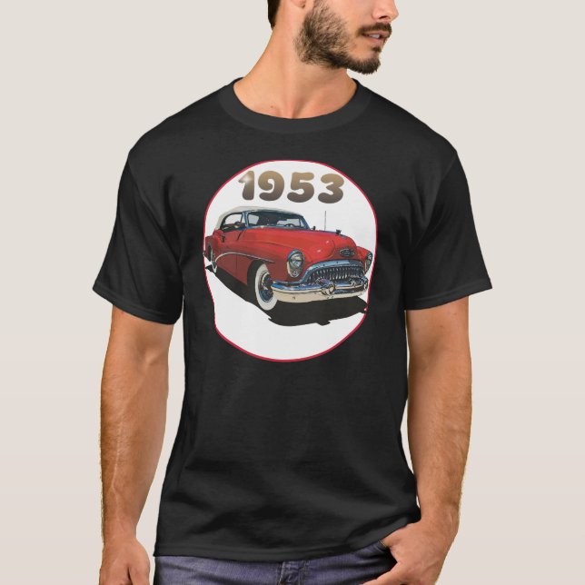 1953 T-Shirt (Vorderseite)
