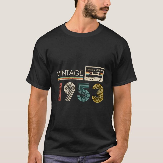 1953 T-Shirt (Vorderseite)