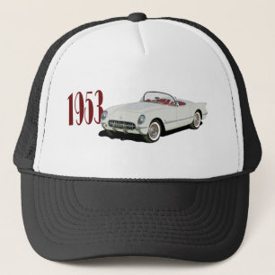 1953 TRUCKERKAPPE
