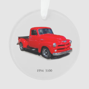 1954 3100 Lieferwagen Truck Plexiglas Ornament