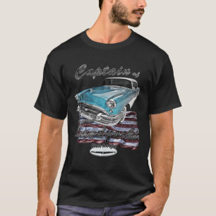 1955,55,Roadmaster,Special,Riviera,Acht T-Shirt