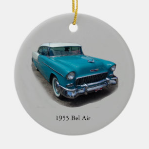 1955 Bel Air Ornament