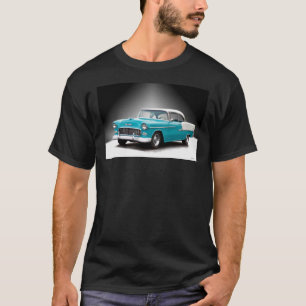 1955 Chevrolet Bel Air Hardtop Classic T - Shirt