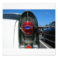 1955 Chevrolet Bel Air Schwanz Light