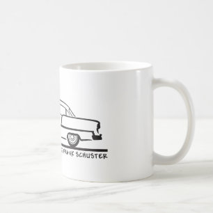 1955 Chevy Limousine Kaffeetasse