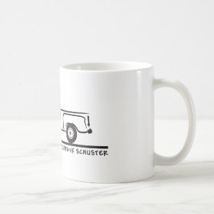 1955 Chevy LKW Kaffeetasse