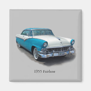 1955 Fairlane-Magnet Magnet