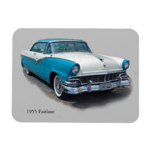 1955 Fairlane-Magnet Magnet