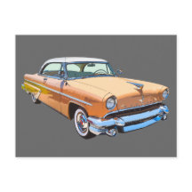 1955 Lincoln Capri Luxuswagen