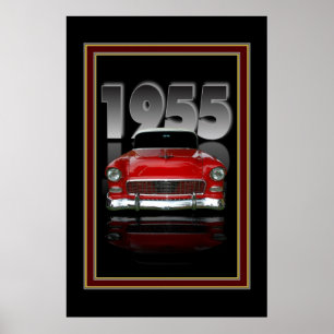 1955 Shoebox Poster