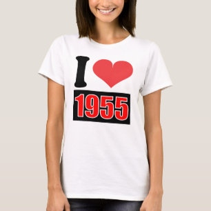 1955- T - Shirt