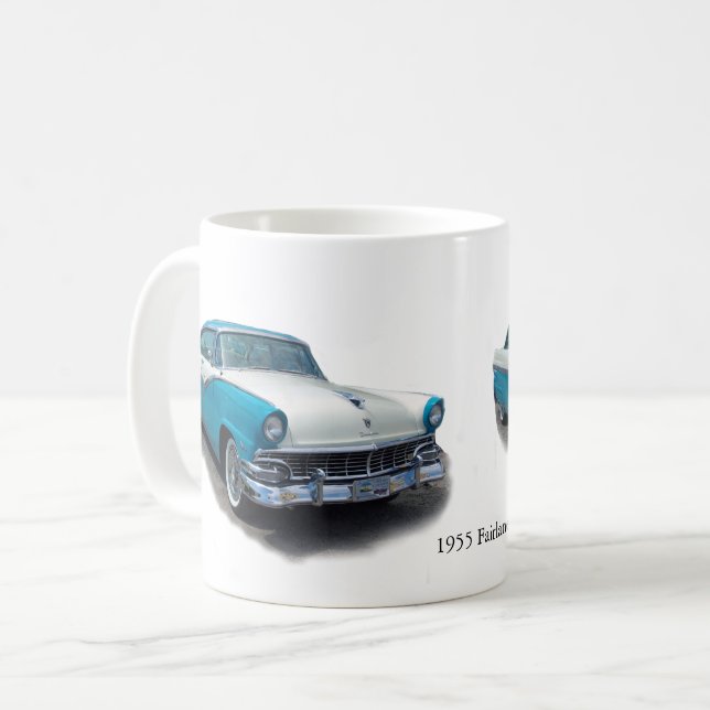 1955 Tasse (Vorderseite Links)