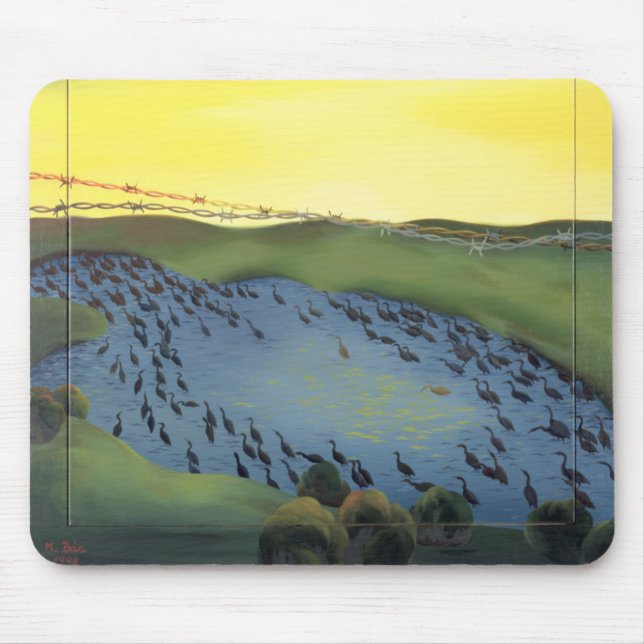1956 1988 MOUSEPAD (Vorne)