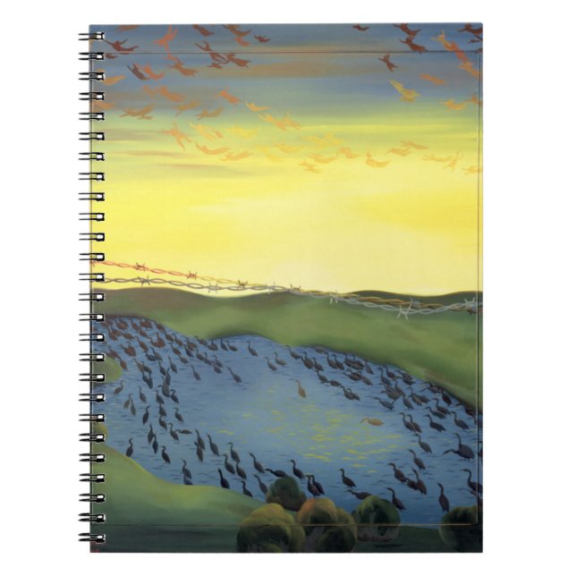 1956 1988 NOTIZBLOCK (Vorderseite)