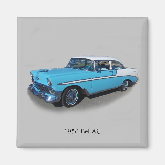 1956 Bel Air Magnet (Vorne)
