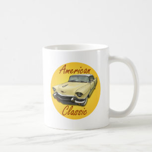 1956 Cadillac DeVille Tasse