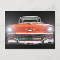 1956 CHEVY "LIGHTS ON"