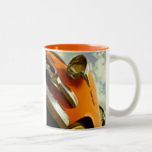 1956 Dodge Royal Lancer Zweifarbige Tasse