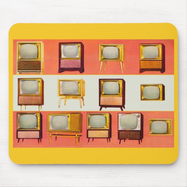 1956 Sets Mousepad (Vorne)