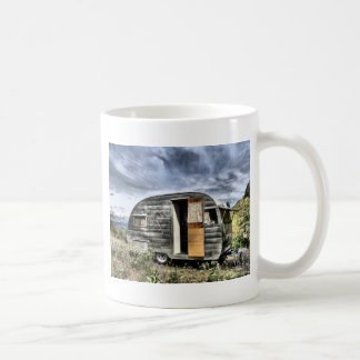 1956 Shasta Wohnwagen Kaffeetasse