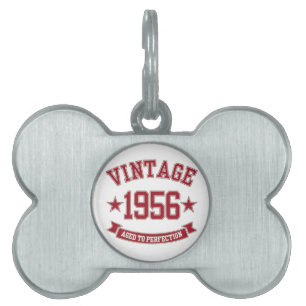 1956 Vintag bis perfekt Tiermarke
