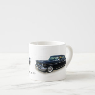 1957 Bel Air Espresso Tasse