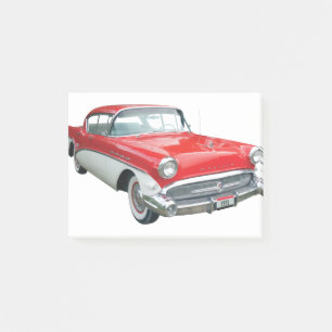 1957 Buick Post-it Klebezettel
