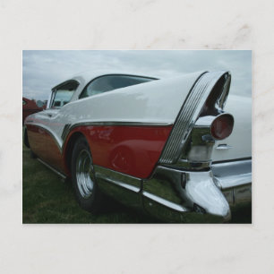 1957 Buick Super Postkarte