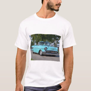 1957 Chevrolet Men's T - Shirt