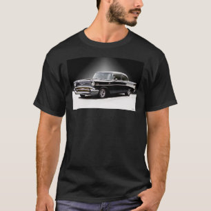 1957 Chevrolet &x27;Fuel Injection&x27; Bel Air Ha T-Shirt
