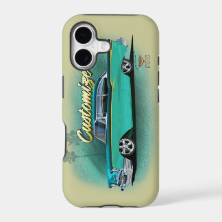 1957 Chevy Hot Rod iPhone-Hülle