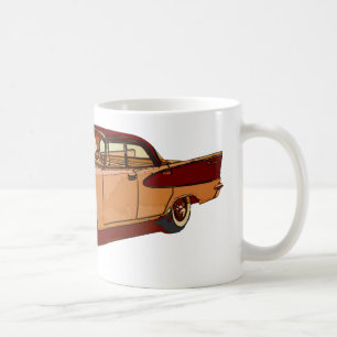 1957 Chrysler Windsor Kaffeetasse