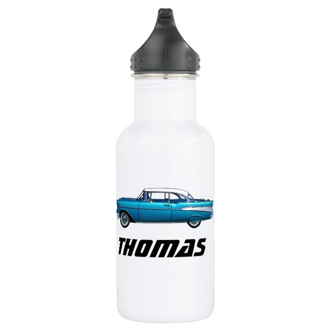 1957 Classic Chevy BelAire Wasserflasche (Rechts)