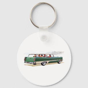 1957 Kombi Schlüsselanhänger